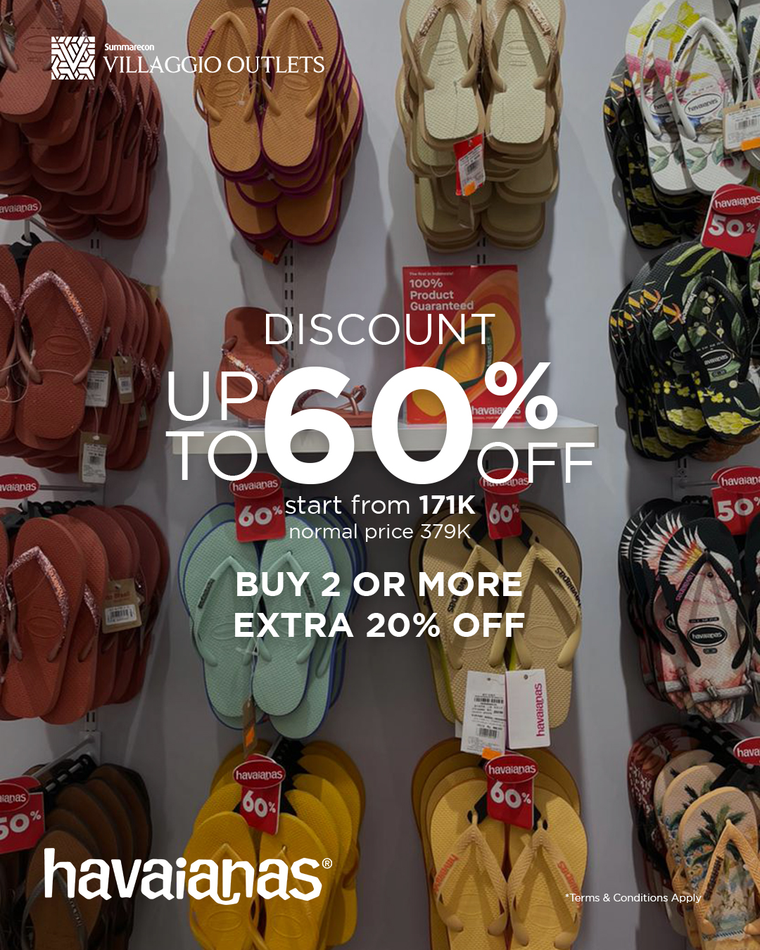 Havaianas DISCOUNT